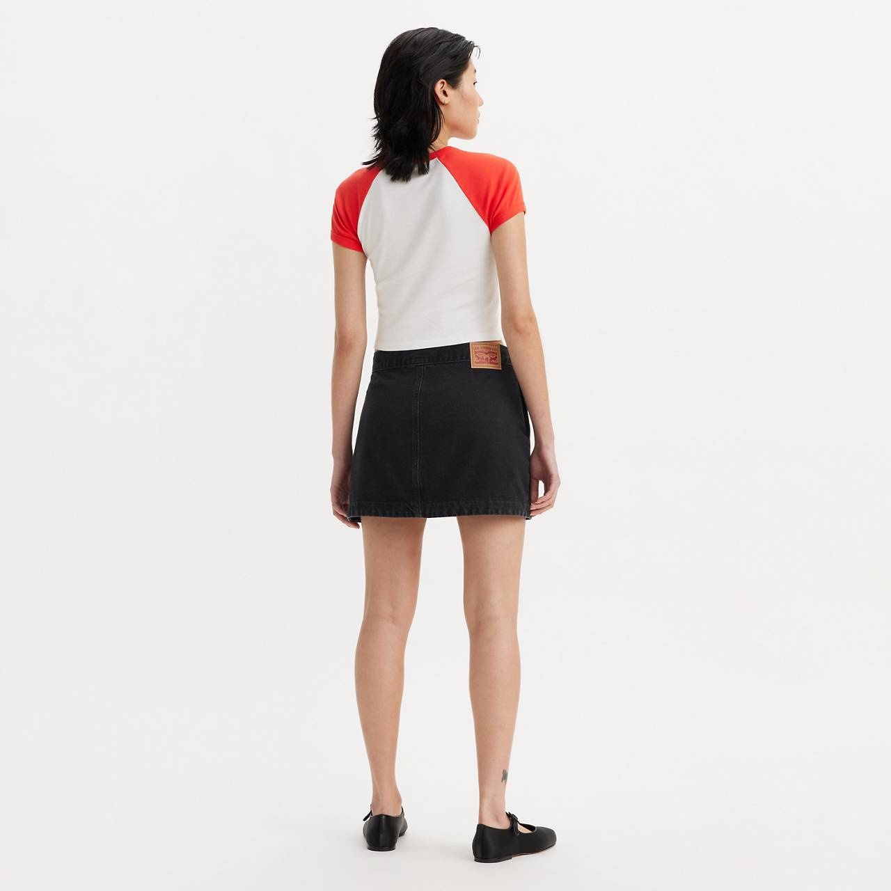 WRAP SKIRT - 4