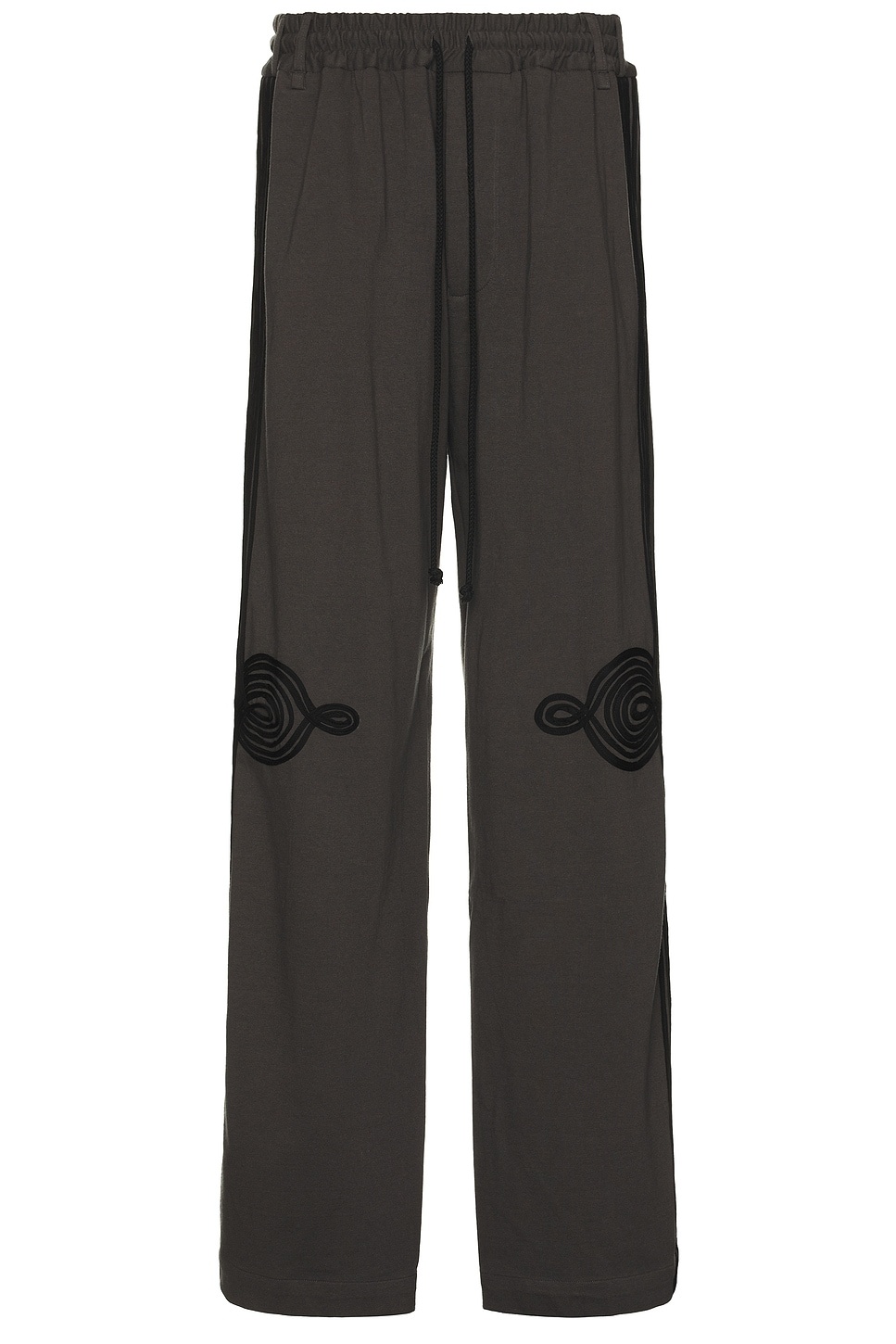 Applique Relaxed Lounge Pants - 1