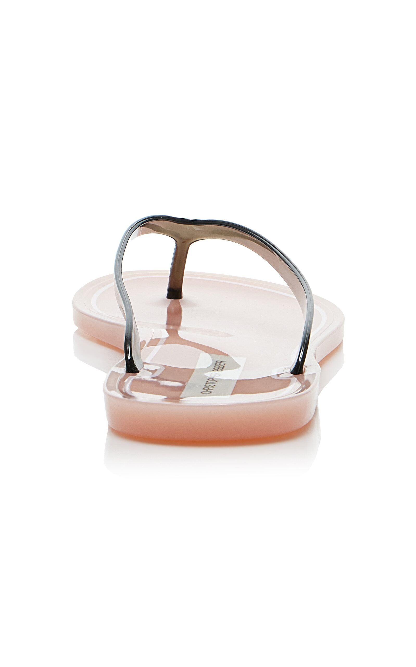 Jo PVC Flip Flop Sandals pink - 5