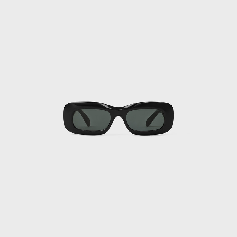 CL40294U Rectangular S294 Sunglasses in Acetate - 1