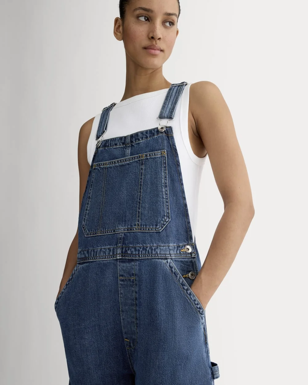 THE CURVE OVERALL - 1