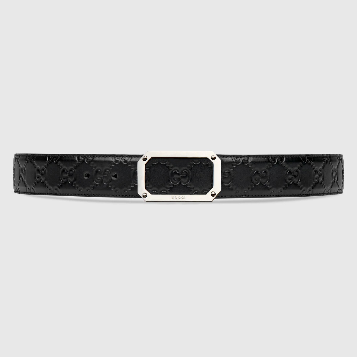 Gucci Signature leather belt - 1