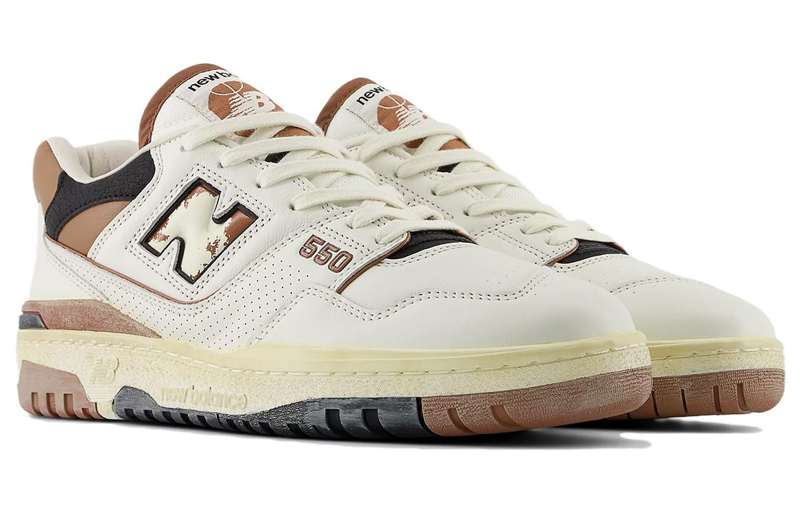 New Balance 550 'Vintage Pack Pecan' BB550VGC - 4