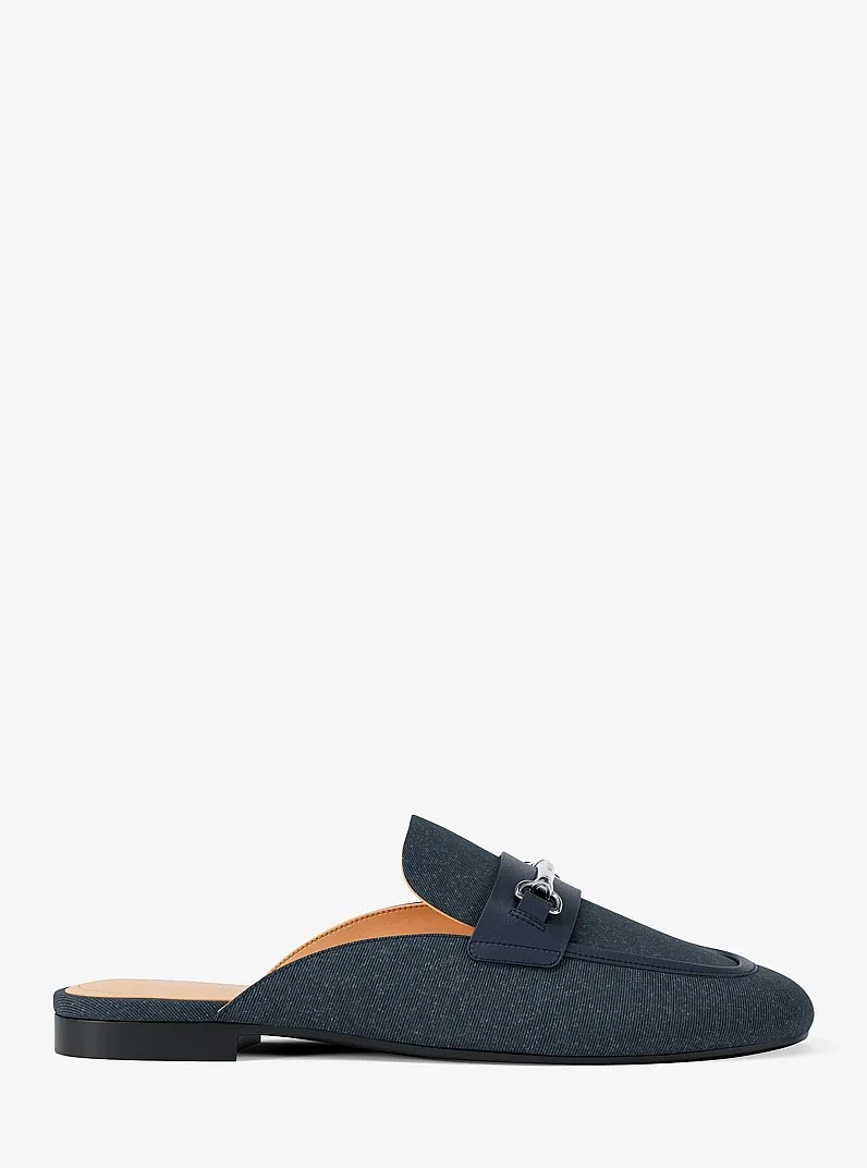 Carson Denim Mule - 1