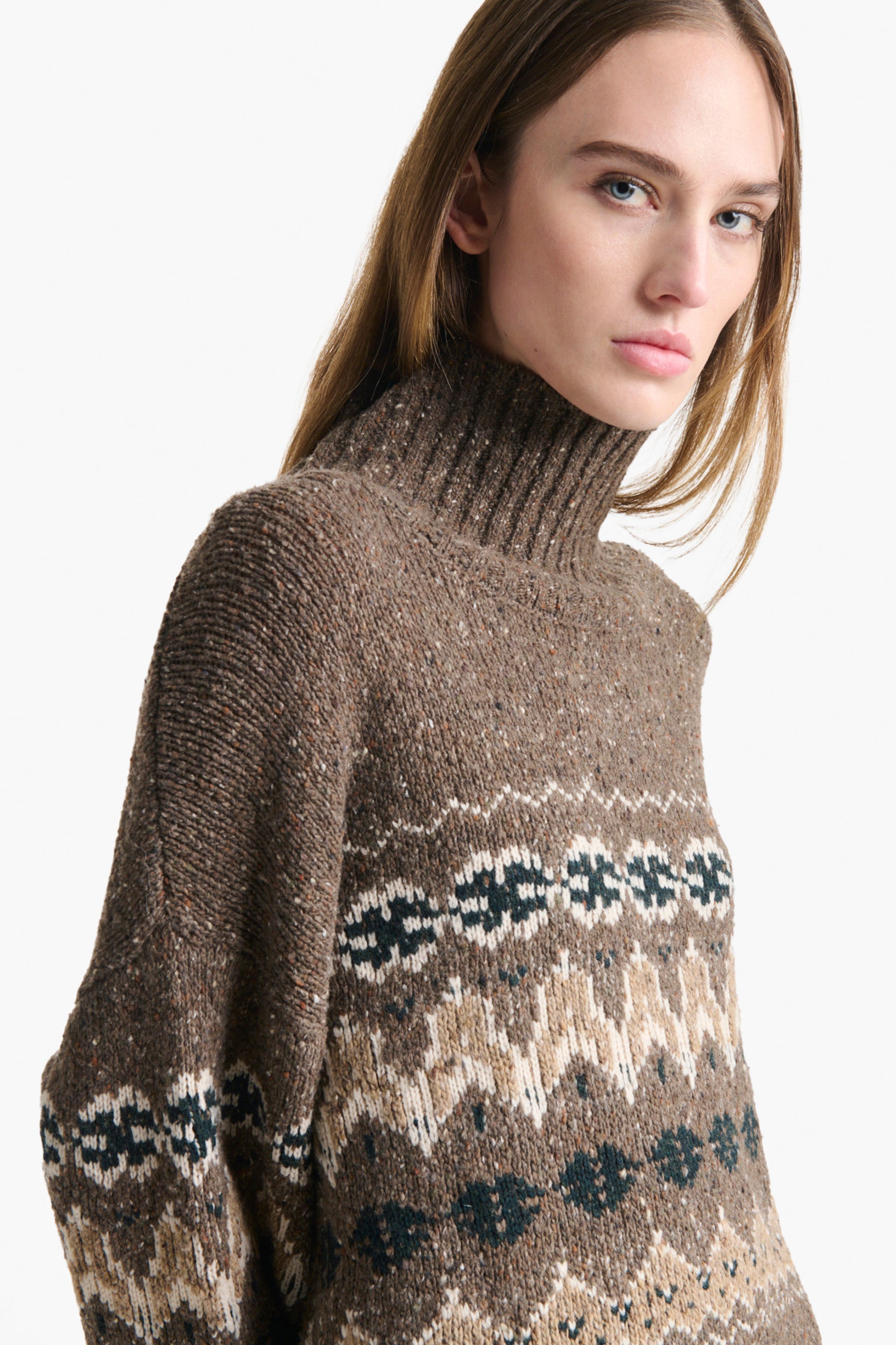 CECIE SWEATER - 6