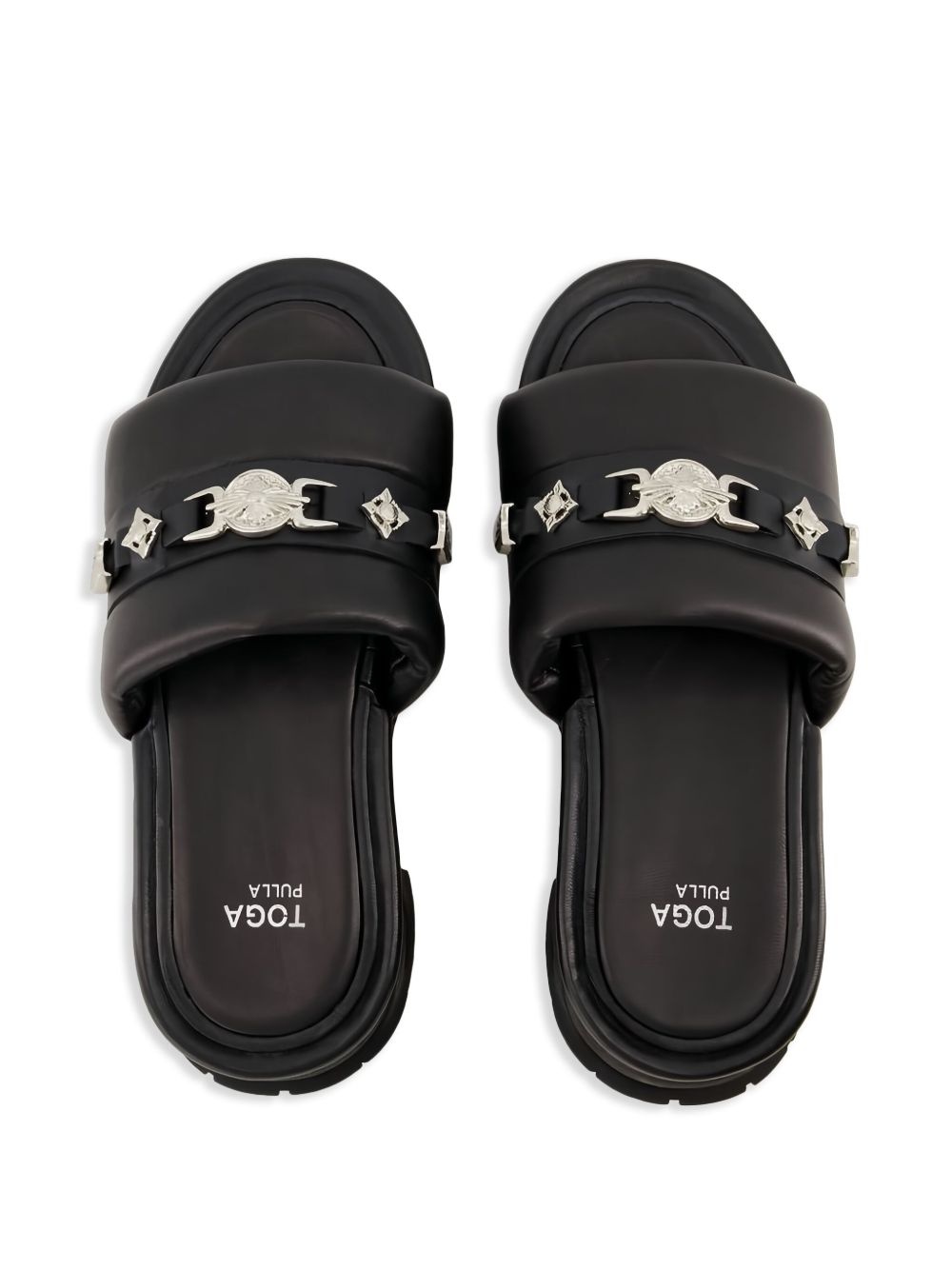 studded slides - 4