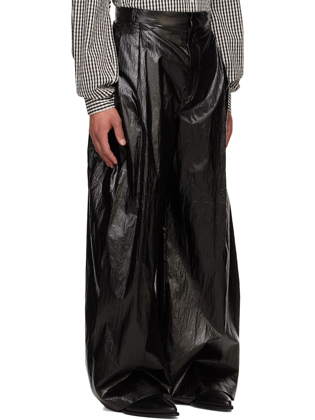 Black Sun Trousers - 2