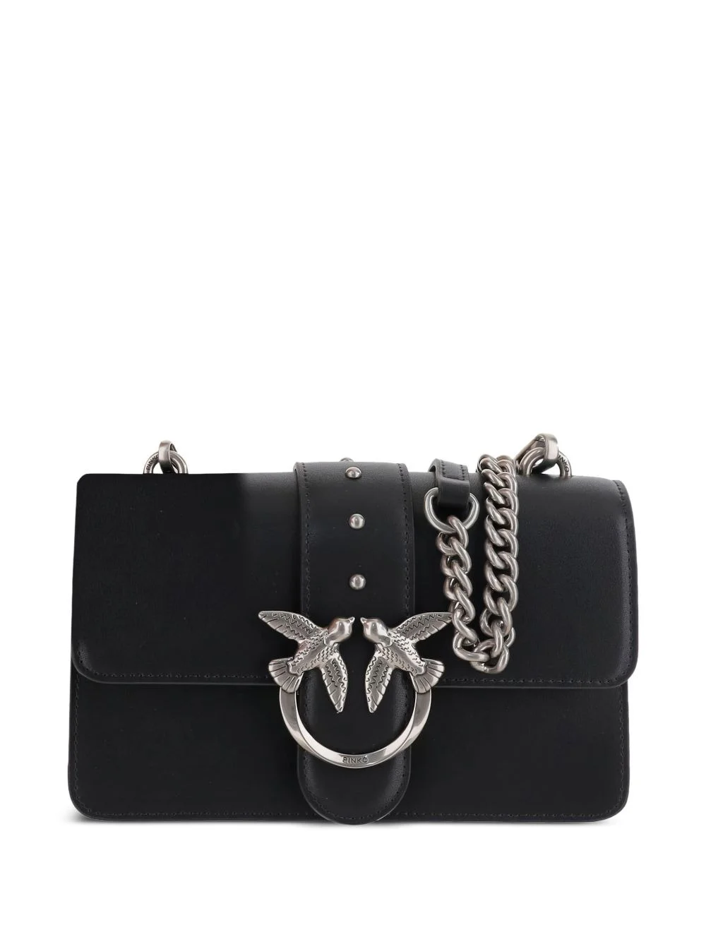 Love One chain shoulder bag - 1