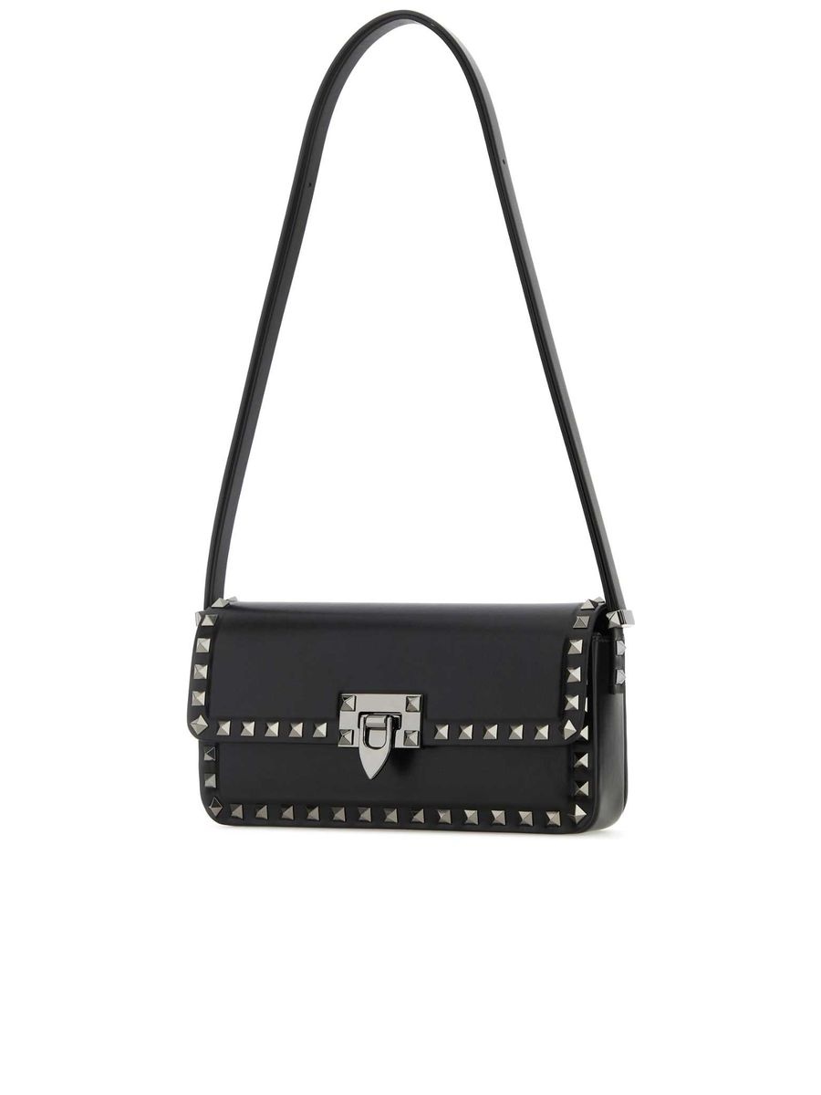 Rockstud Shoulder Bag - 2