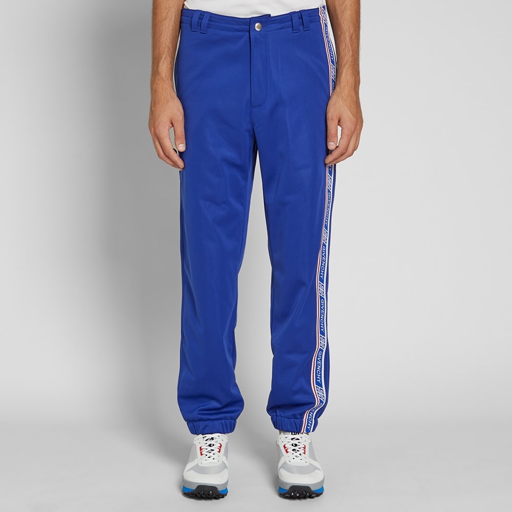 Givenchy Taped Track Pants - 6