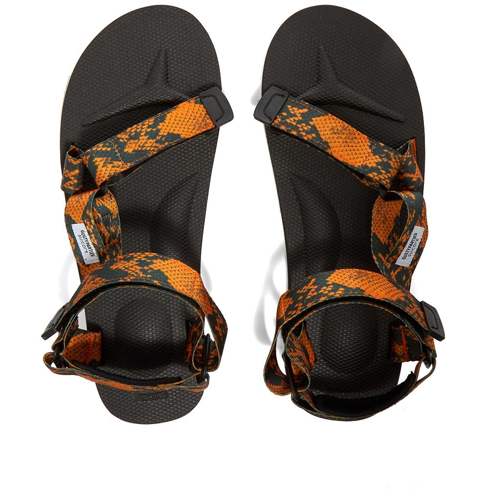 Wacko Maria x Suicoke DEPA Sandal - 5