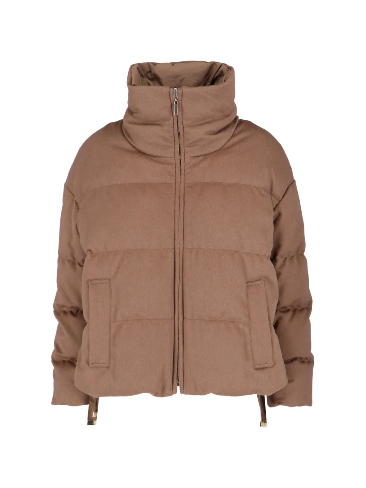 REVERSIBLE DOWN JACKET "THE CUBE" - 1