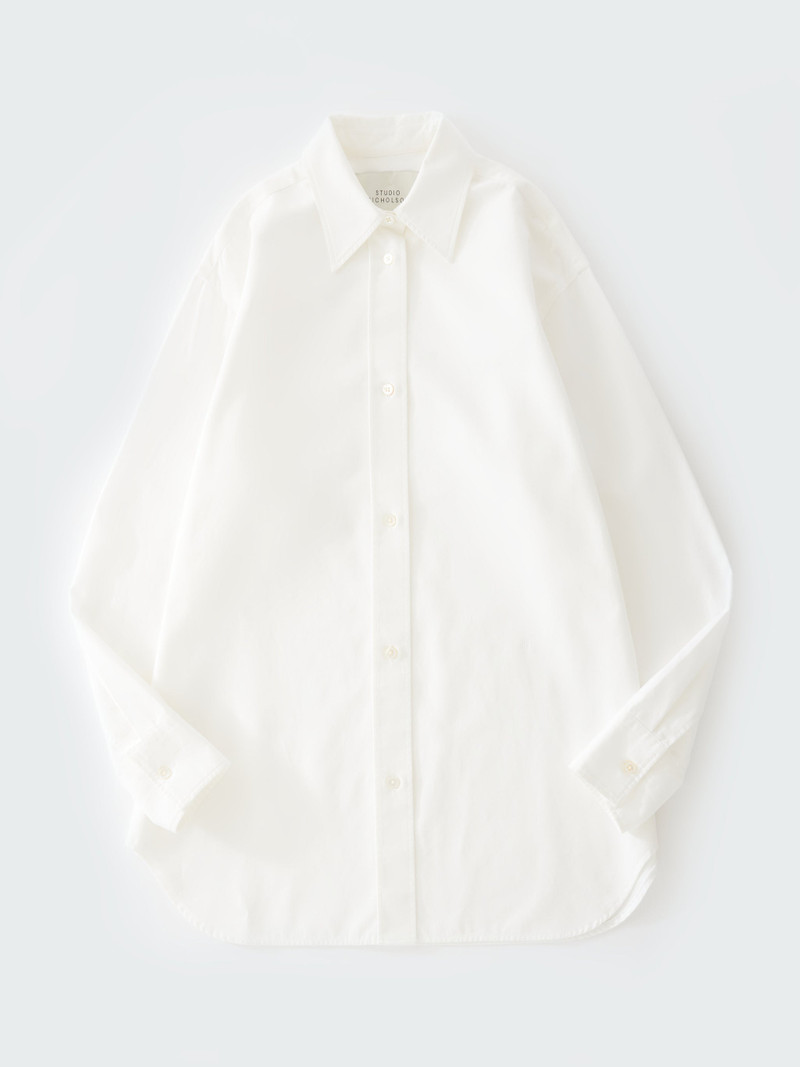Santos Oxford Shirt 1