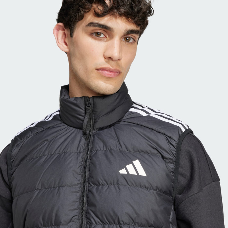 Essentials 3-Stripes Light Down Vest 5