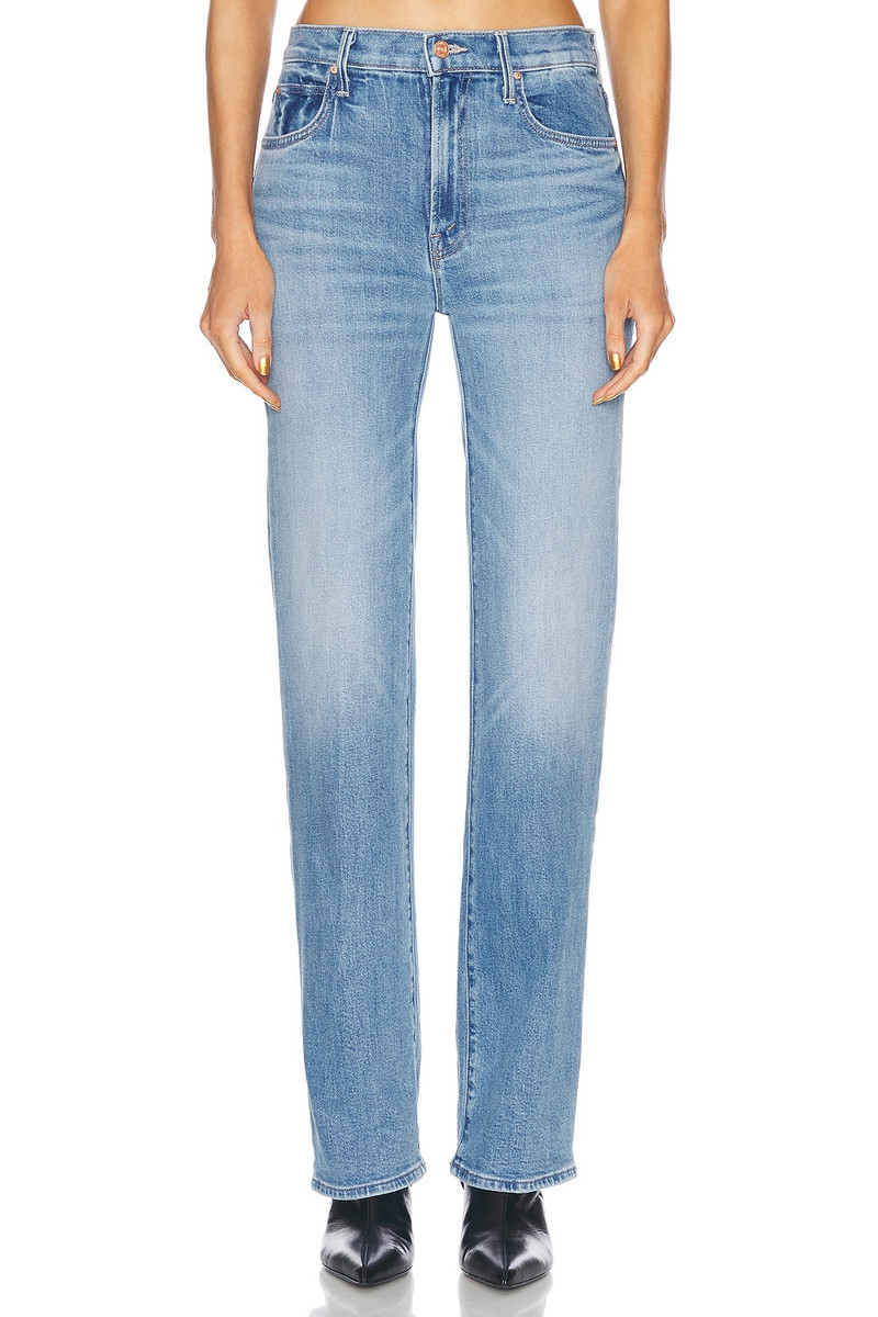 The Kick It Jeans 1