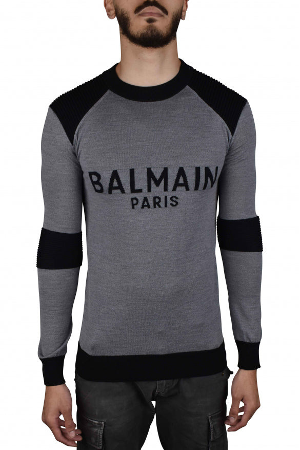 Balmain Men Sweater - 2