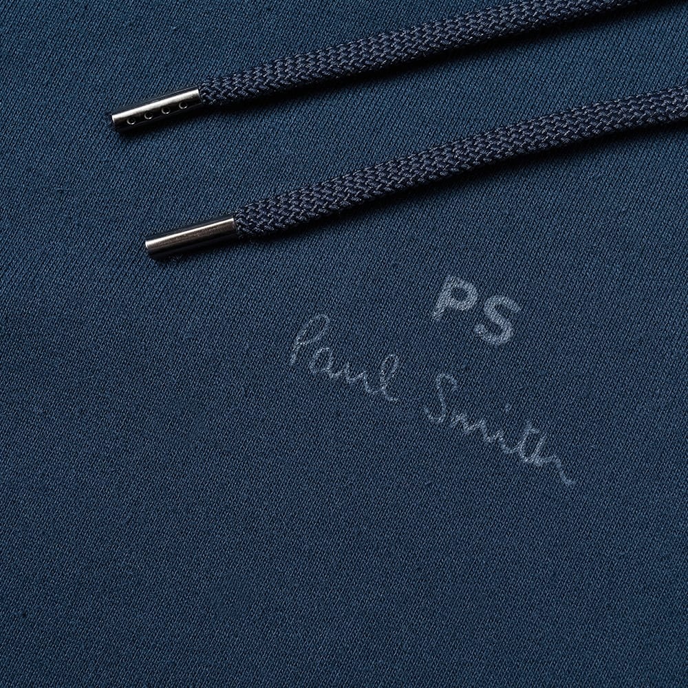 Paul Smith Garment Dyed Logo Hoody - 2