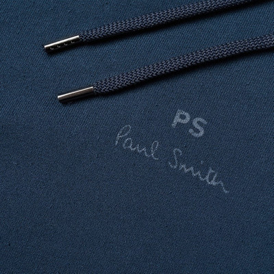 Paul Smith Paul Smith Garment Dyed Logo Hoody outlook