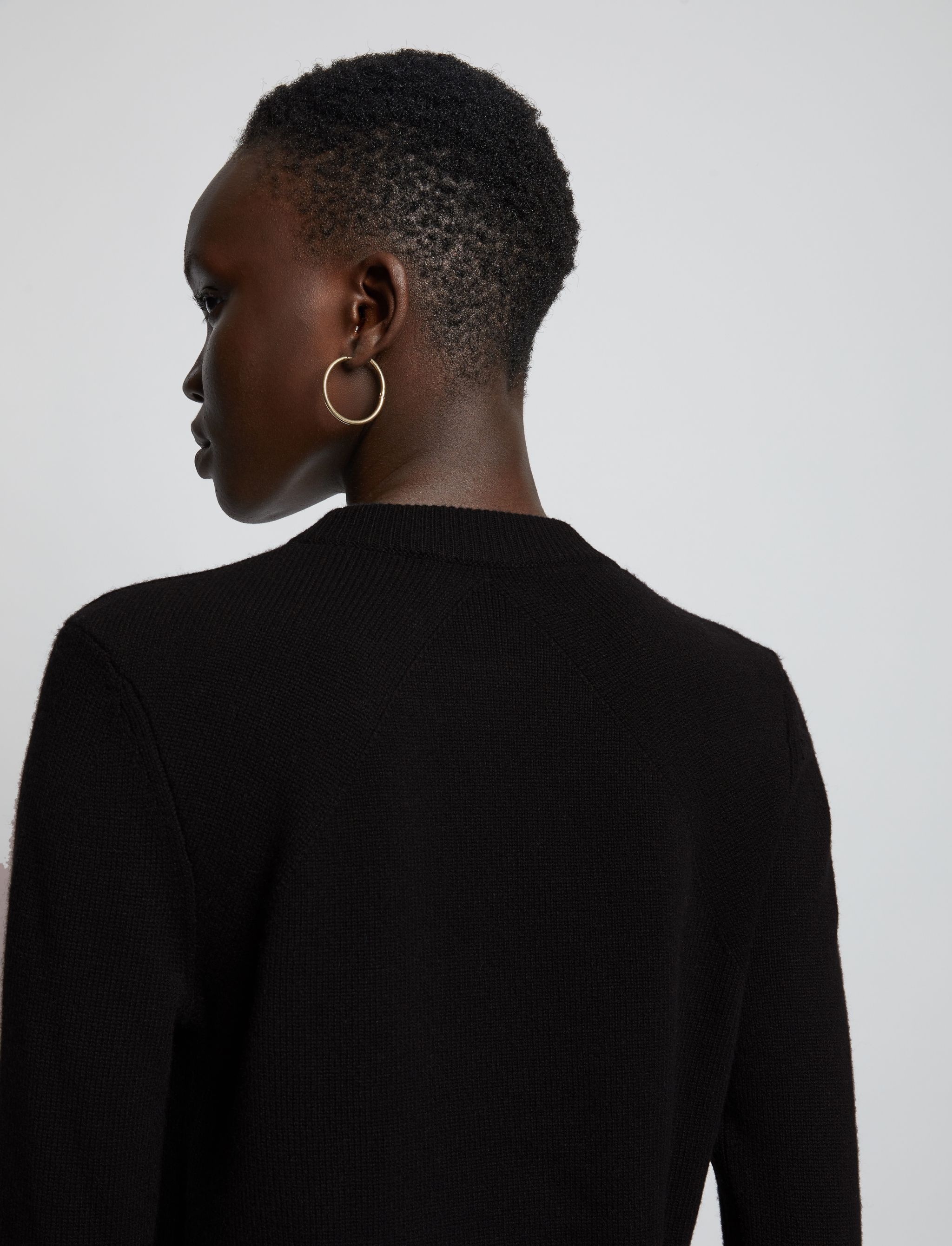 Eco Cashmere Sweater - 5