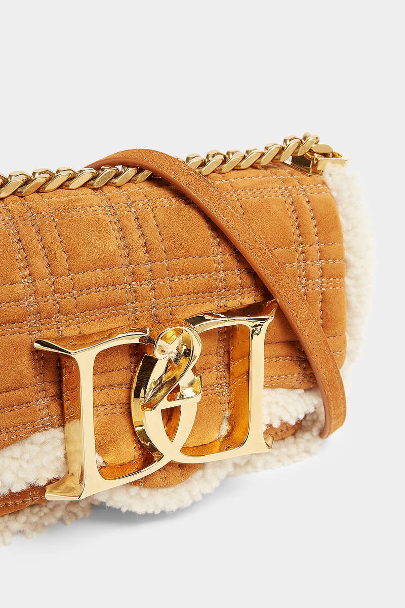 DOUBLE D SHOULDERBAG - 4
