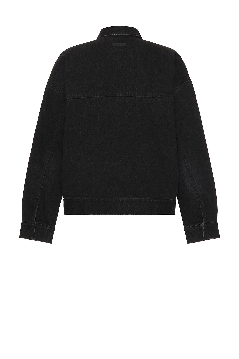 Denim Trucker Jacket - 2