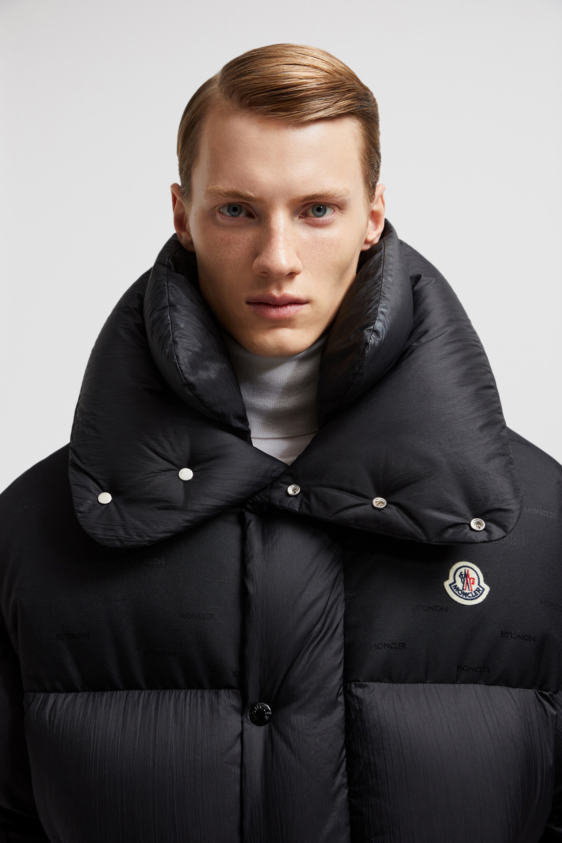 Moncler Verone Long Down Jacket - 4