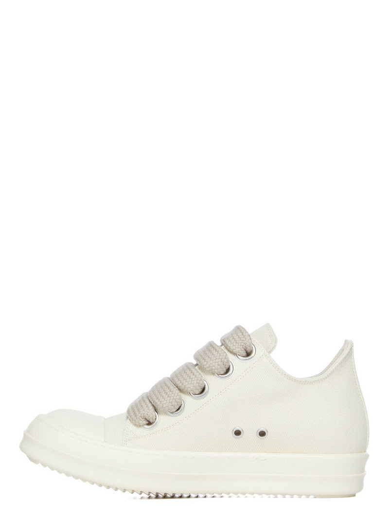 Rick Owens DRKSHDW JUMBOLACE LOW SNEAKS outlook