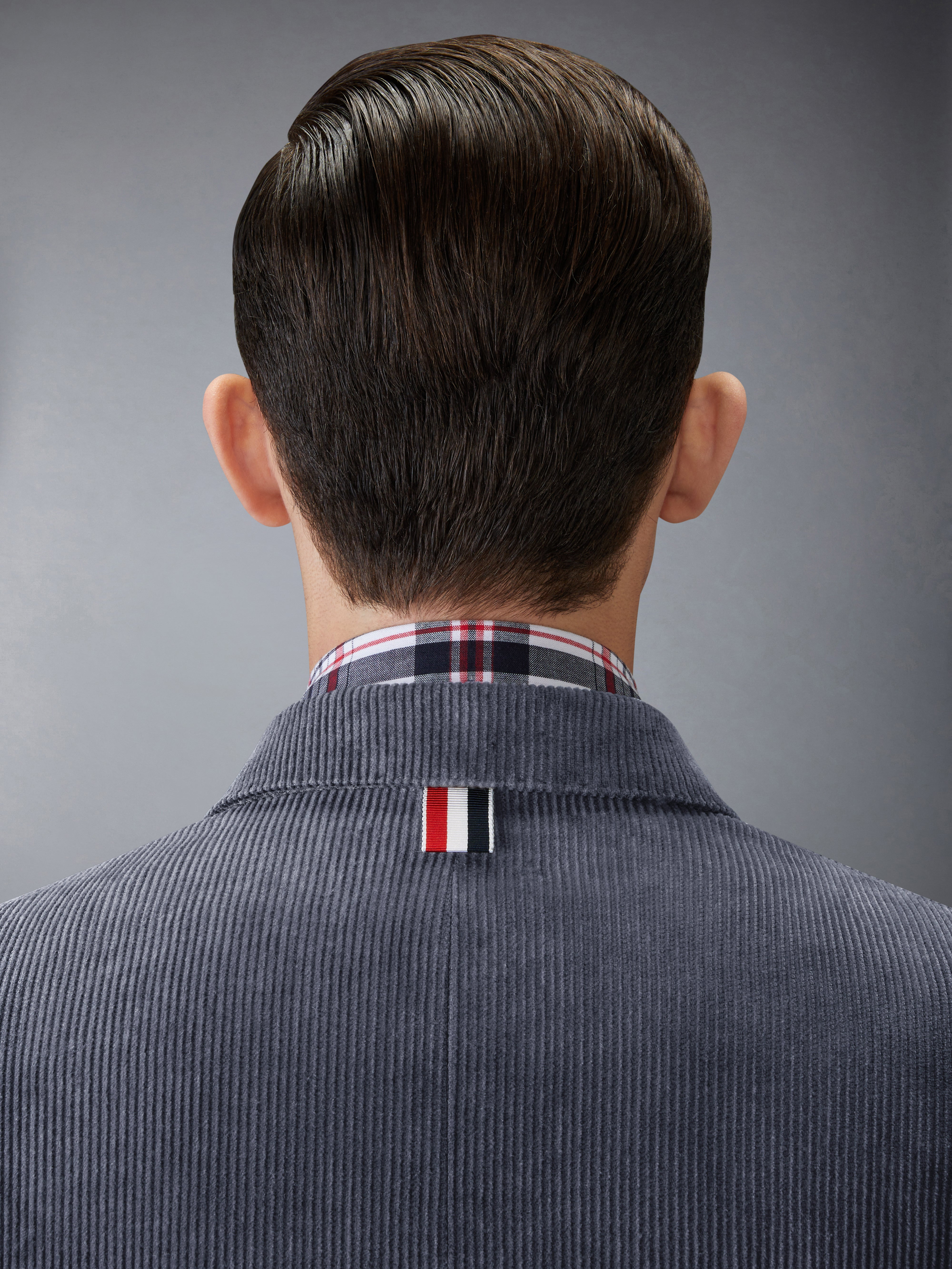 Classic Corduroy Armband Sport Coat - 7