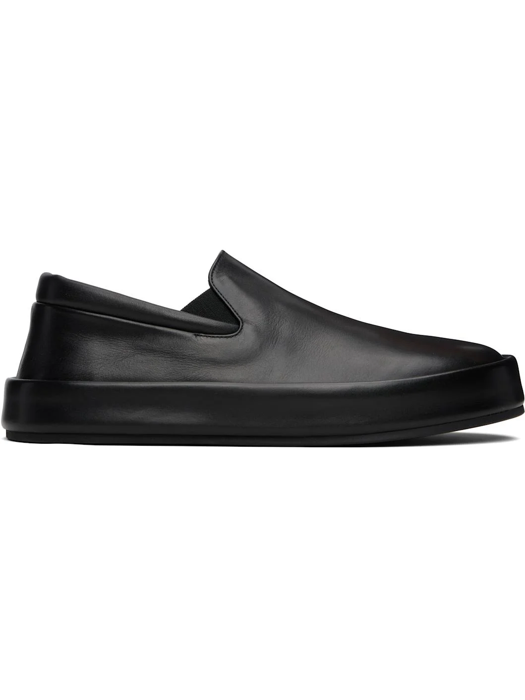 Black Cassapelle Slip-On Sneakers - 1
