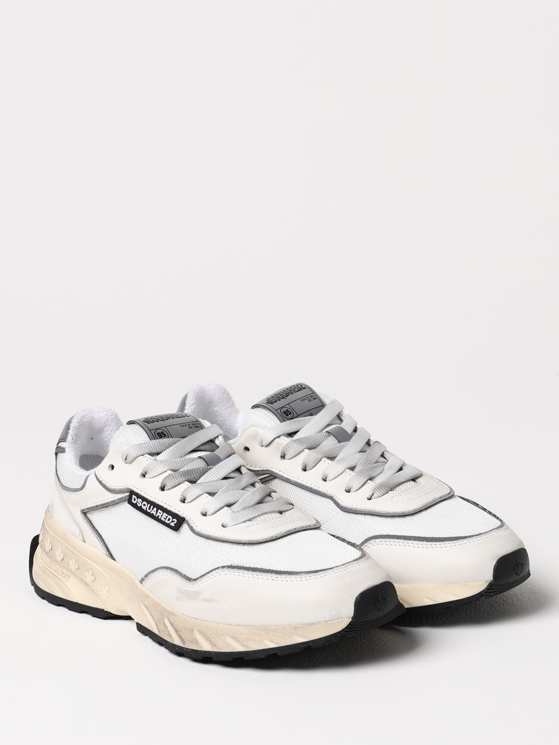 Sneakers woman Dsquared2 - 2