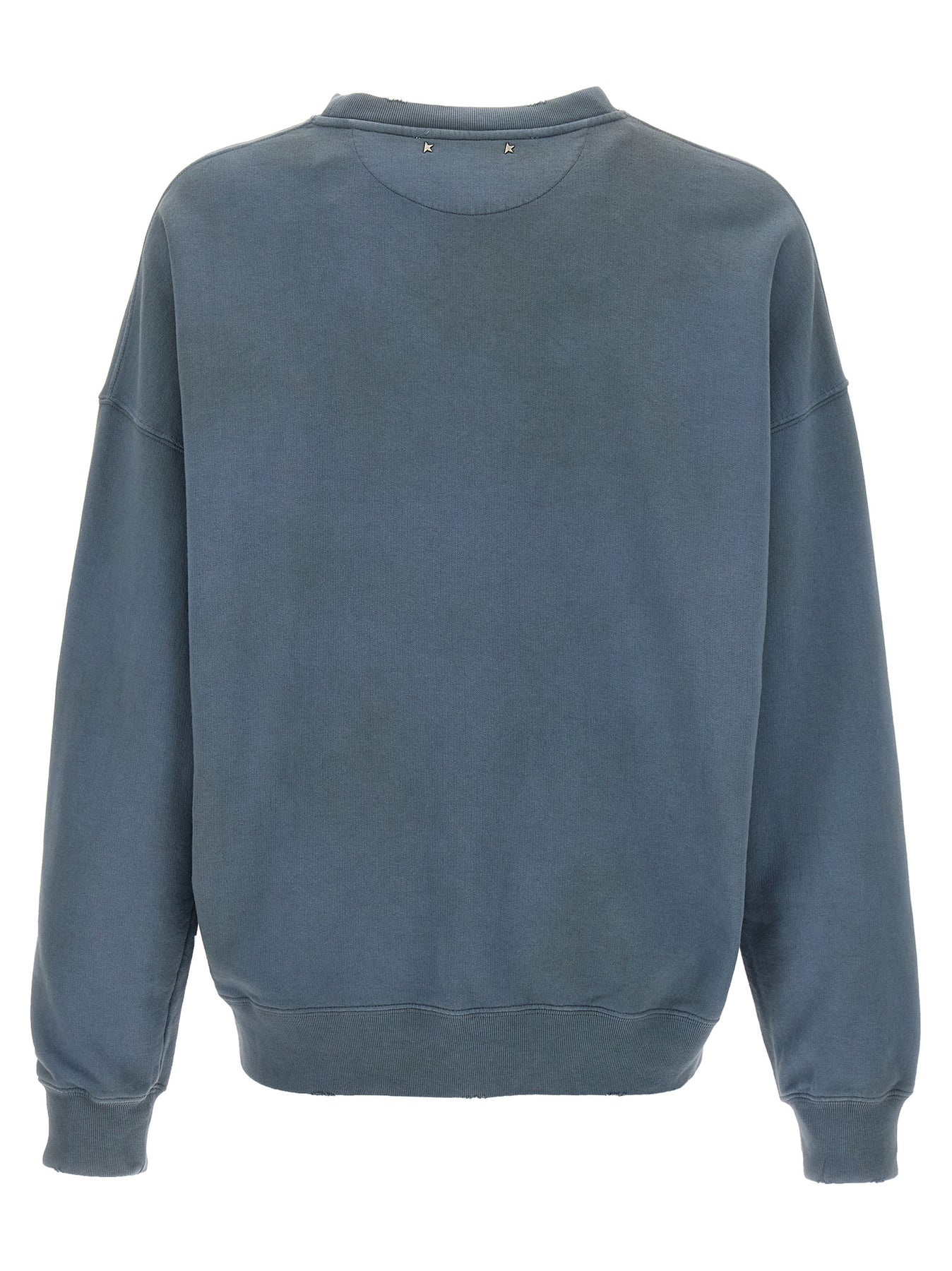 Martin Sweatshirt Light Blue - 2