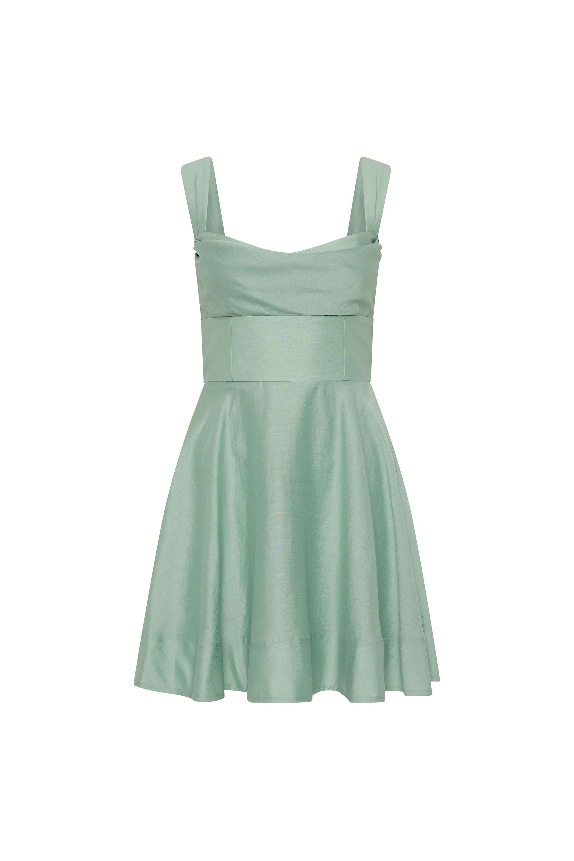 Serenity Mini Dress - 1