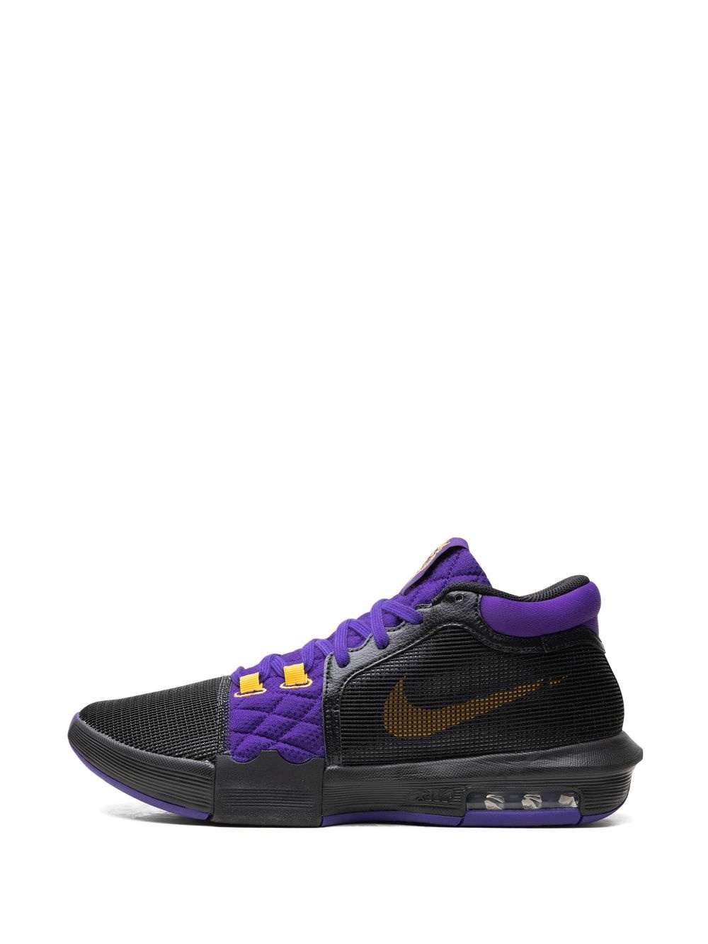 LeBron Witness 8 "Lakers" sneakers - 5