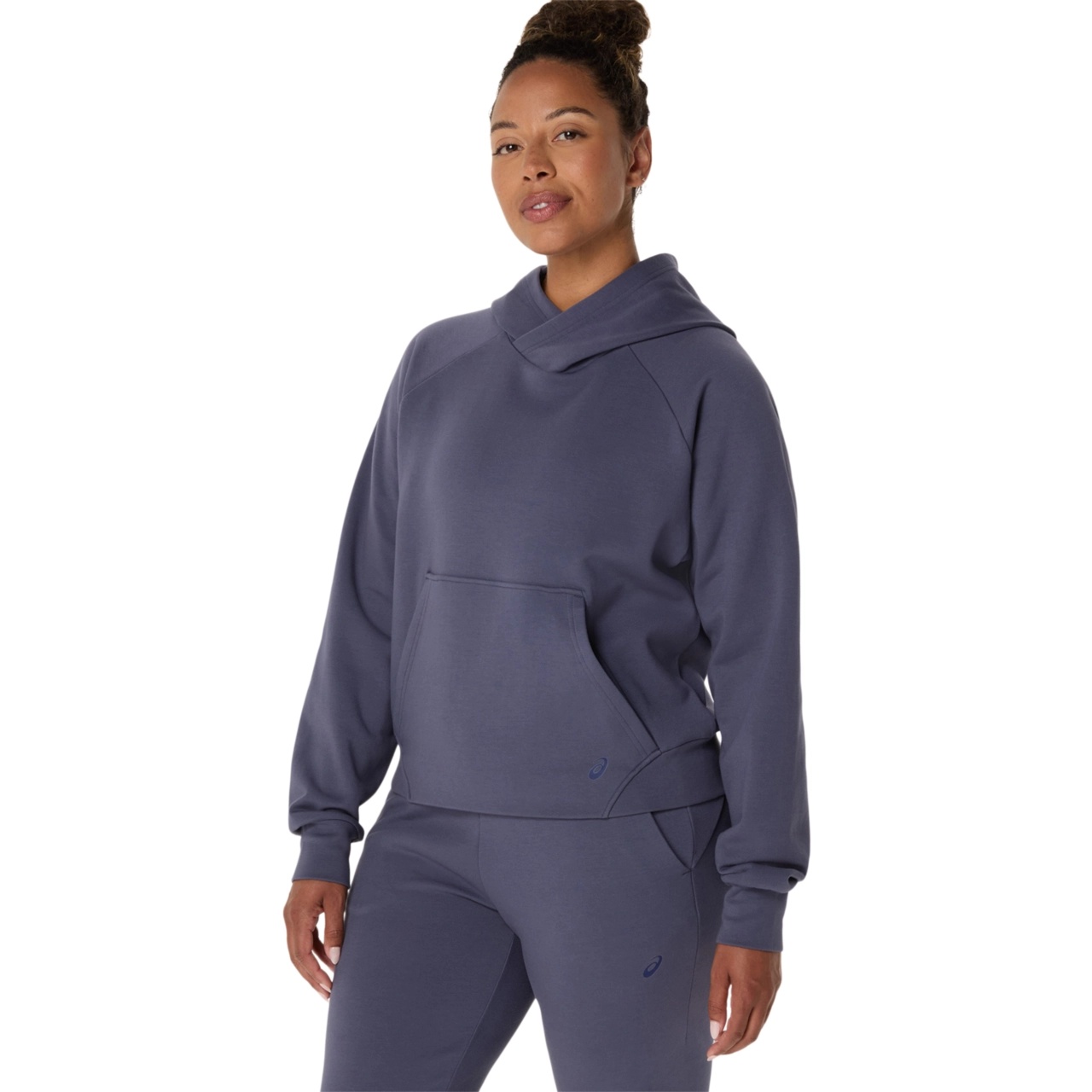 MOBILITY KNIT PULLOVER HOODIE - 3