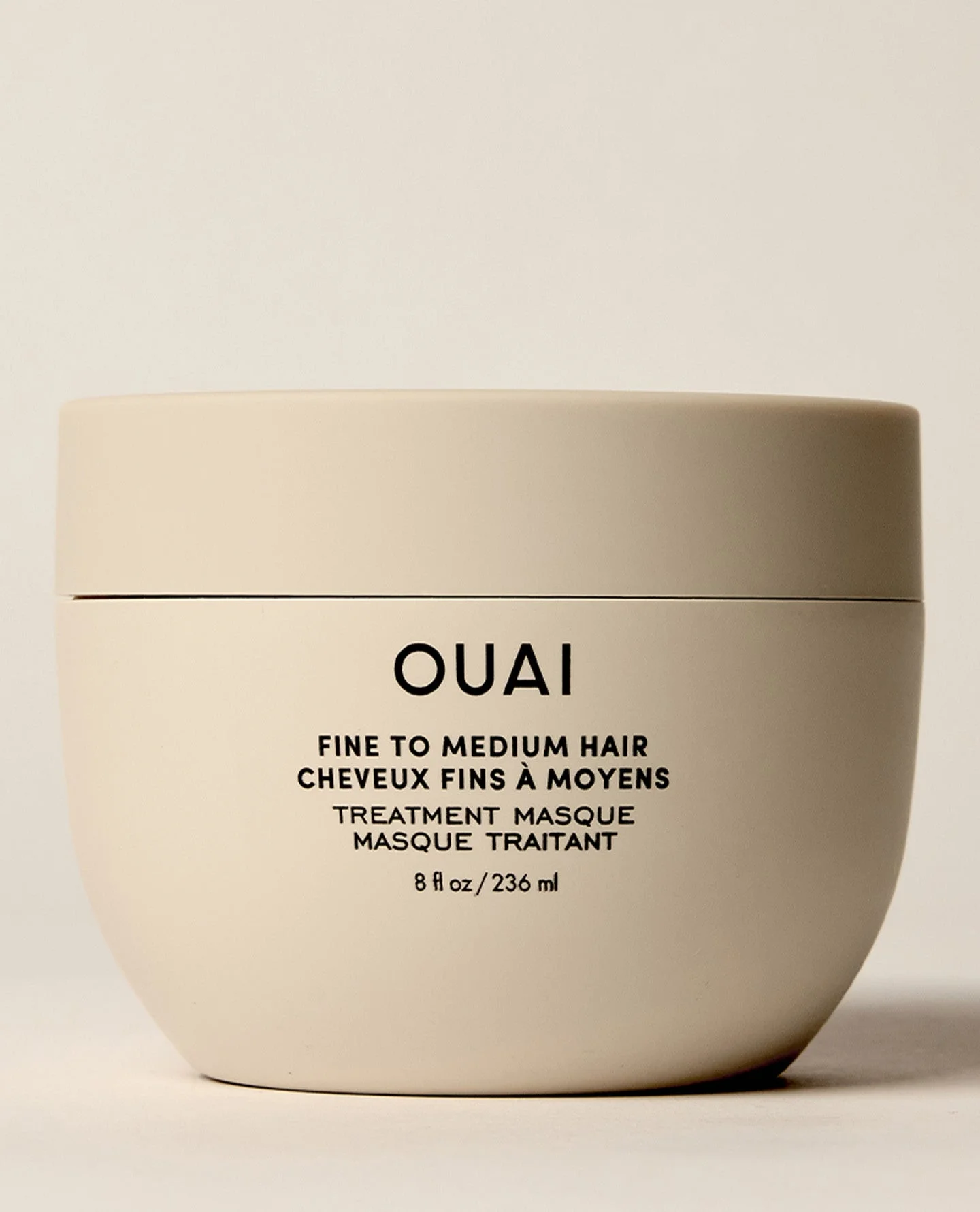Fine To Medium Hair Treatment Masque - 1