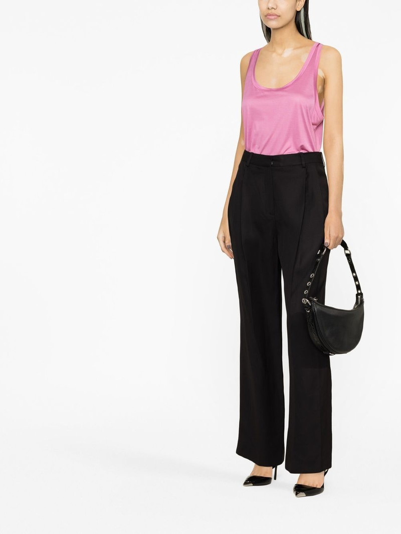 TOM FORD silk tank top outlook