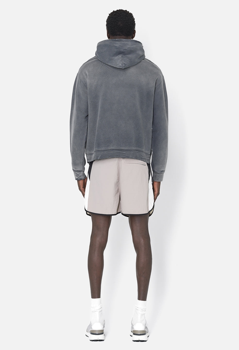 TRACK SHORTS - 5