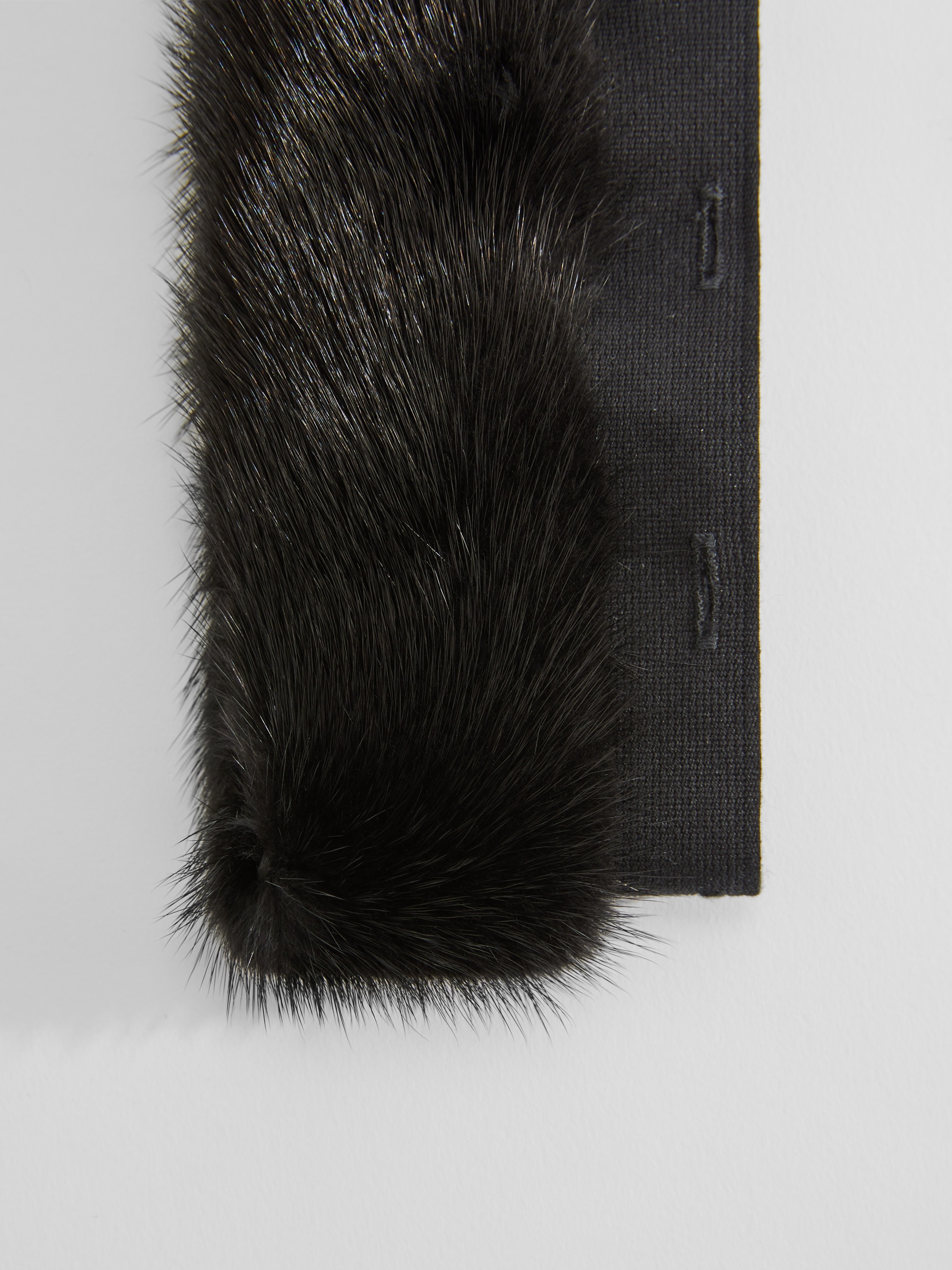 HENRY Mink cuffs - 3