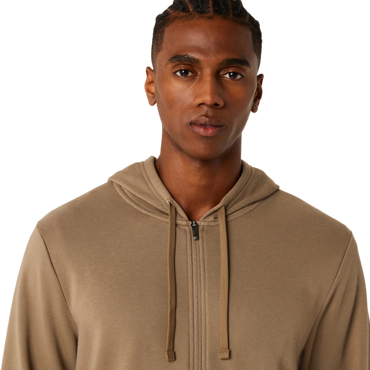 SWEAT FULL ZIP HOODIE - 5