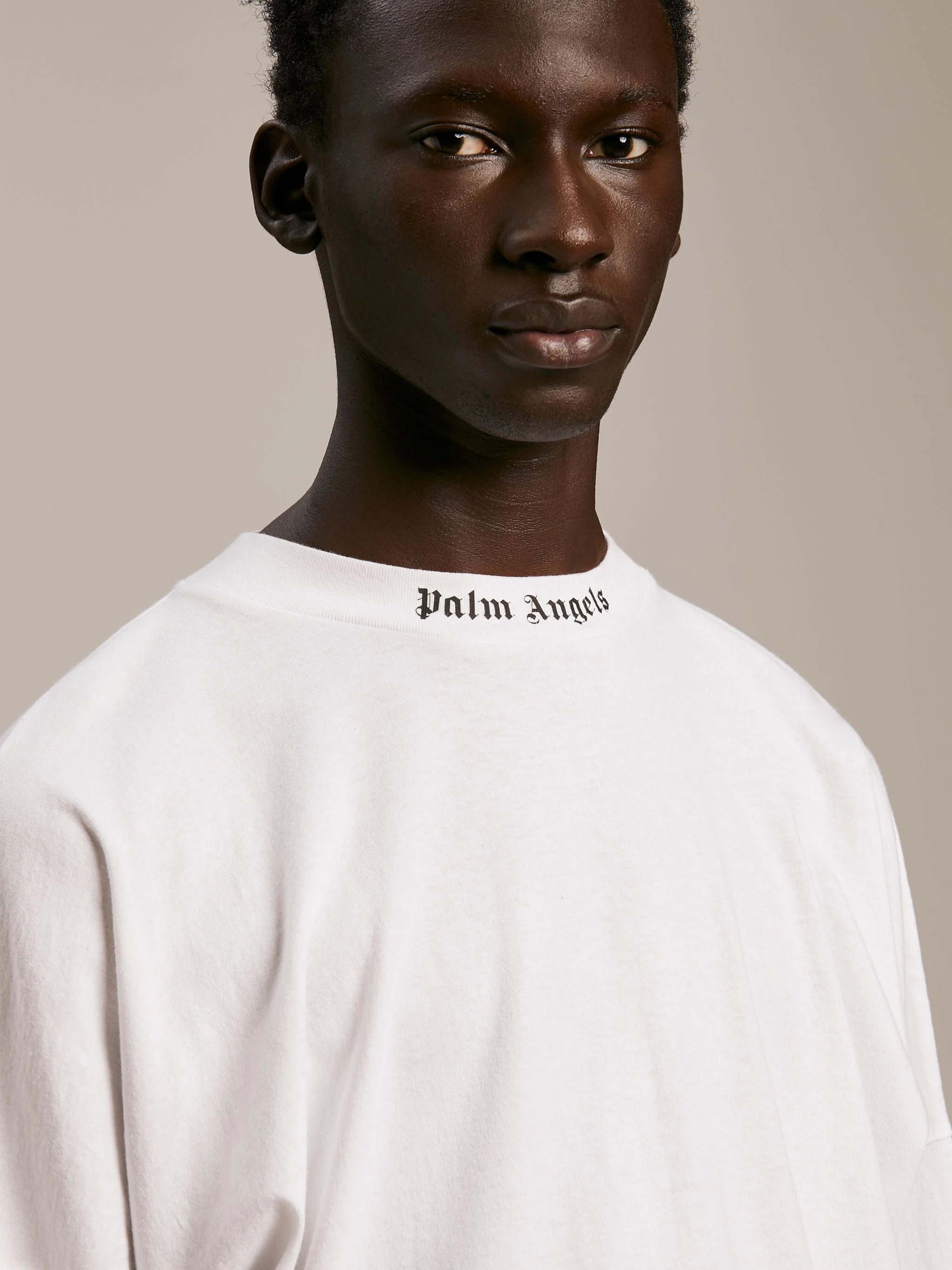DOUBLED LOGO T-SHIRT - 7