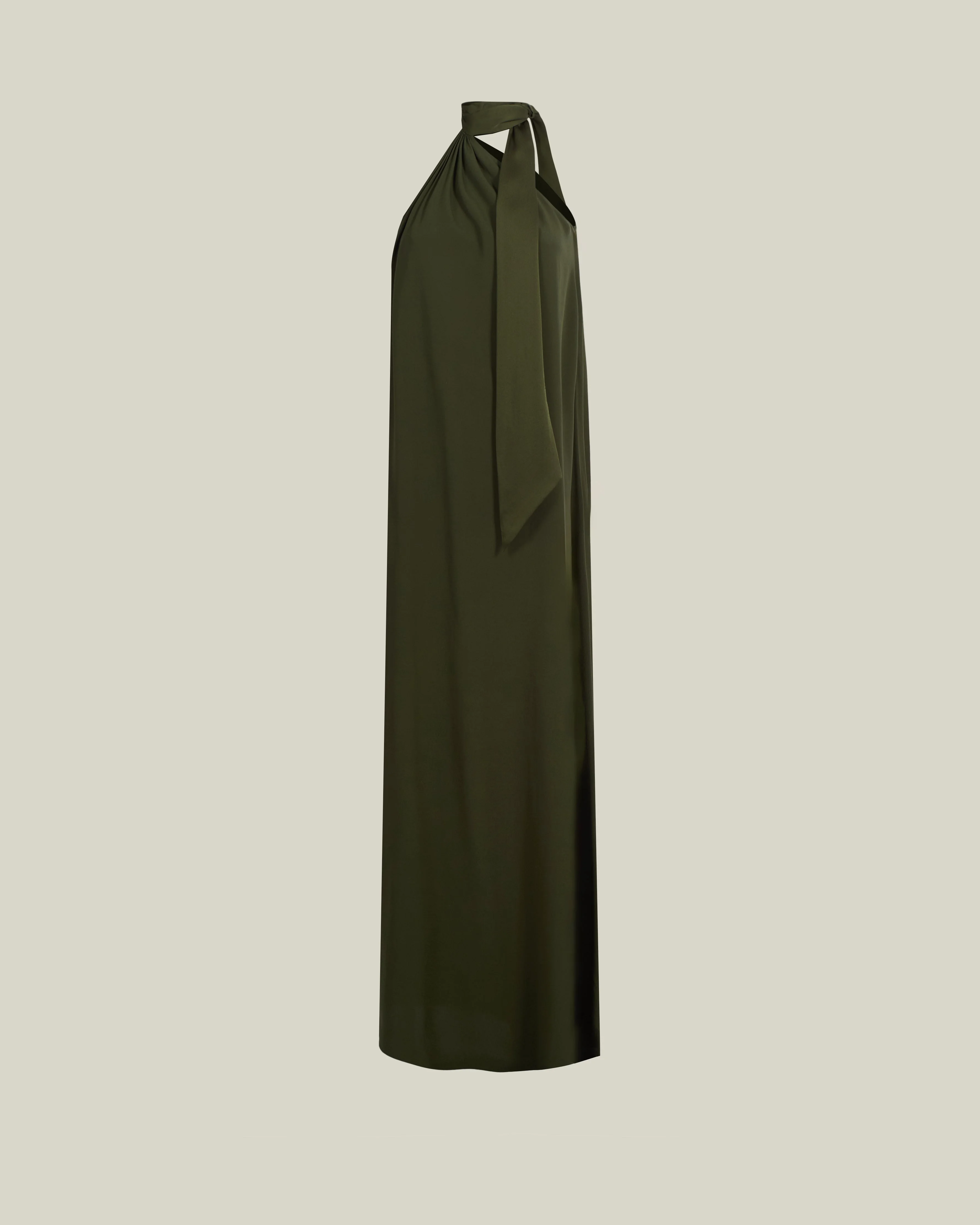 Astor Dress in Juniper - 1