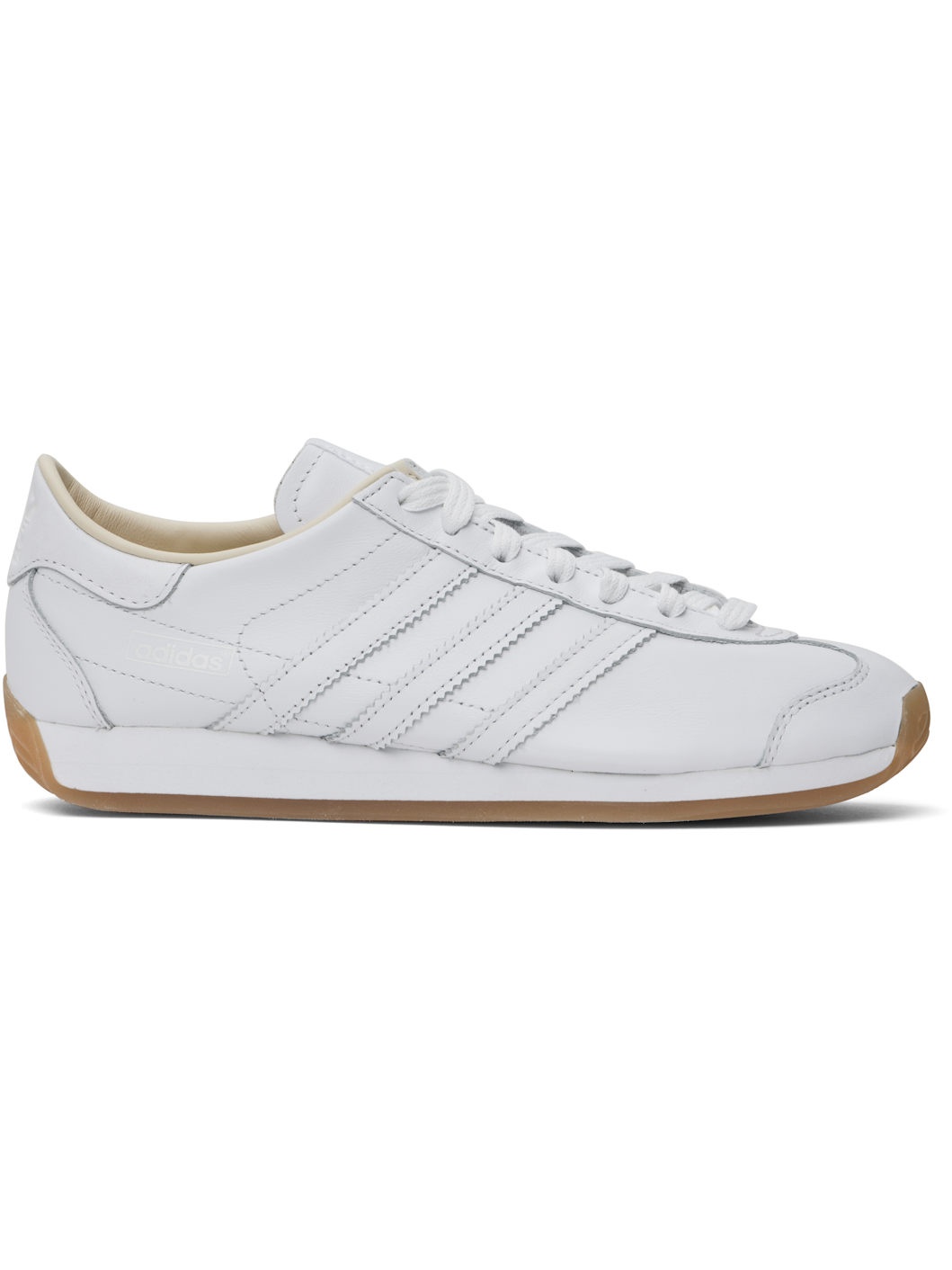 White Country Japan Sneakers - 1
