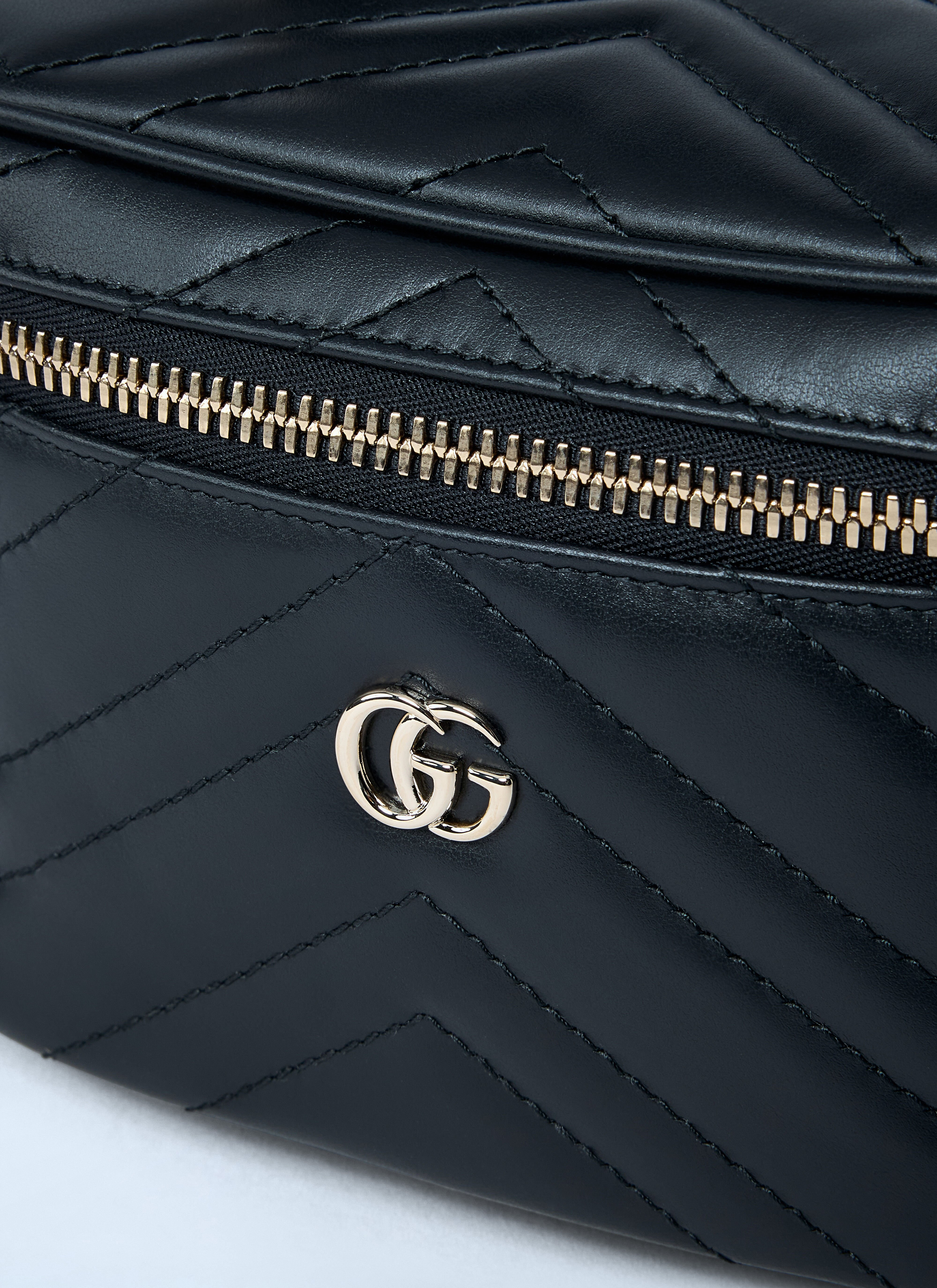 Mini Vanity GG Marmont Bag - 4