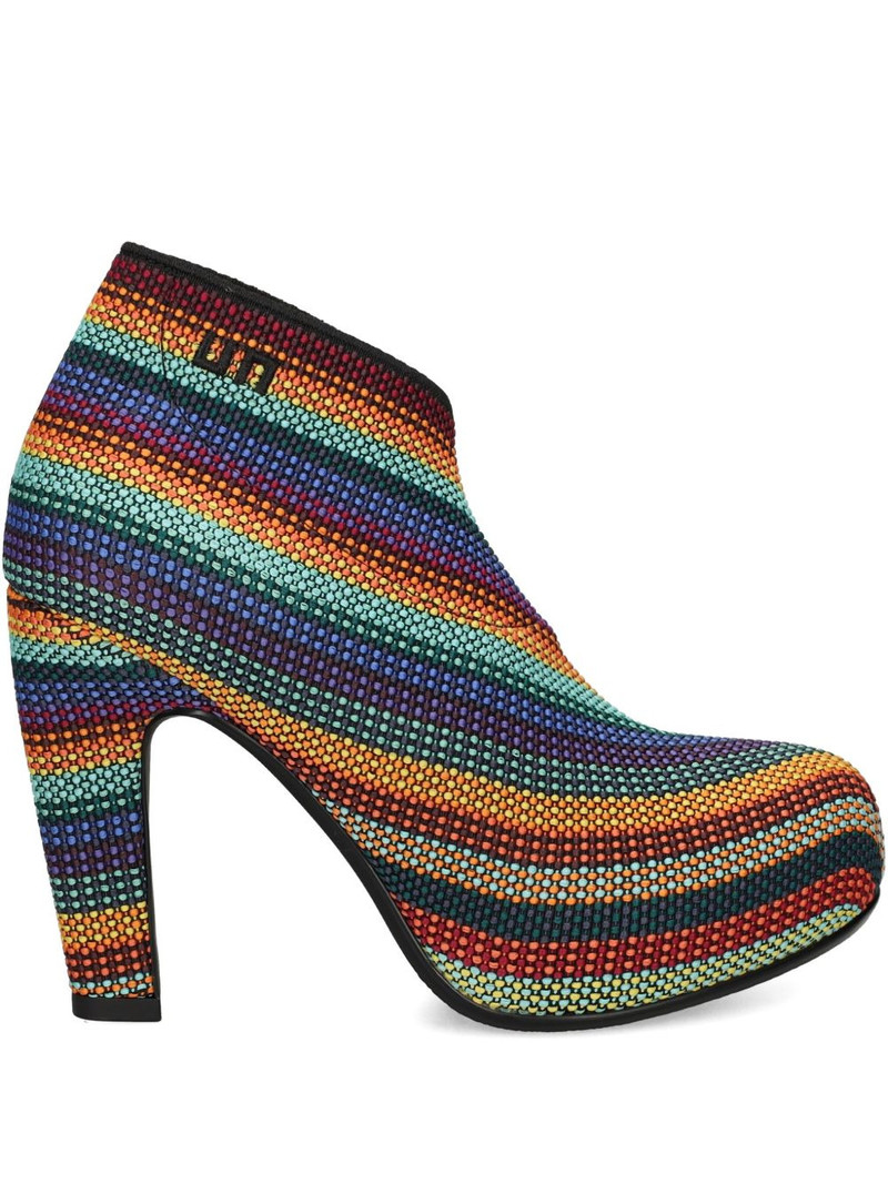 100mm Fold Hi boots 1