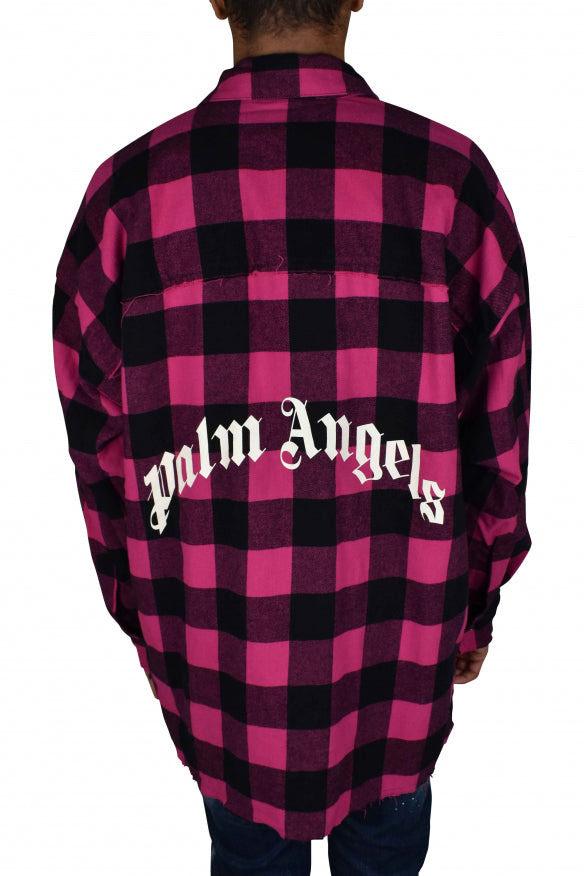 Palm Angels Men Shirt - 3