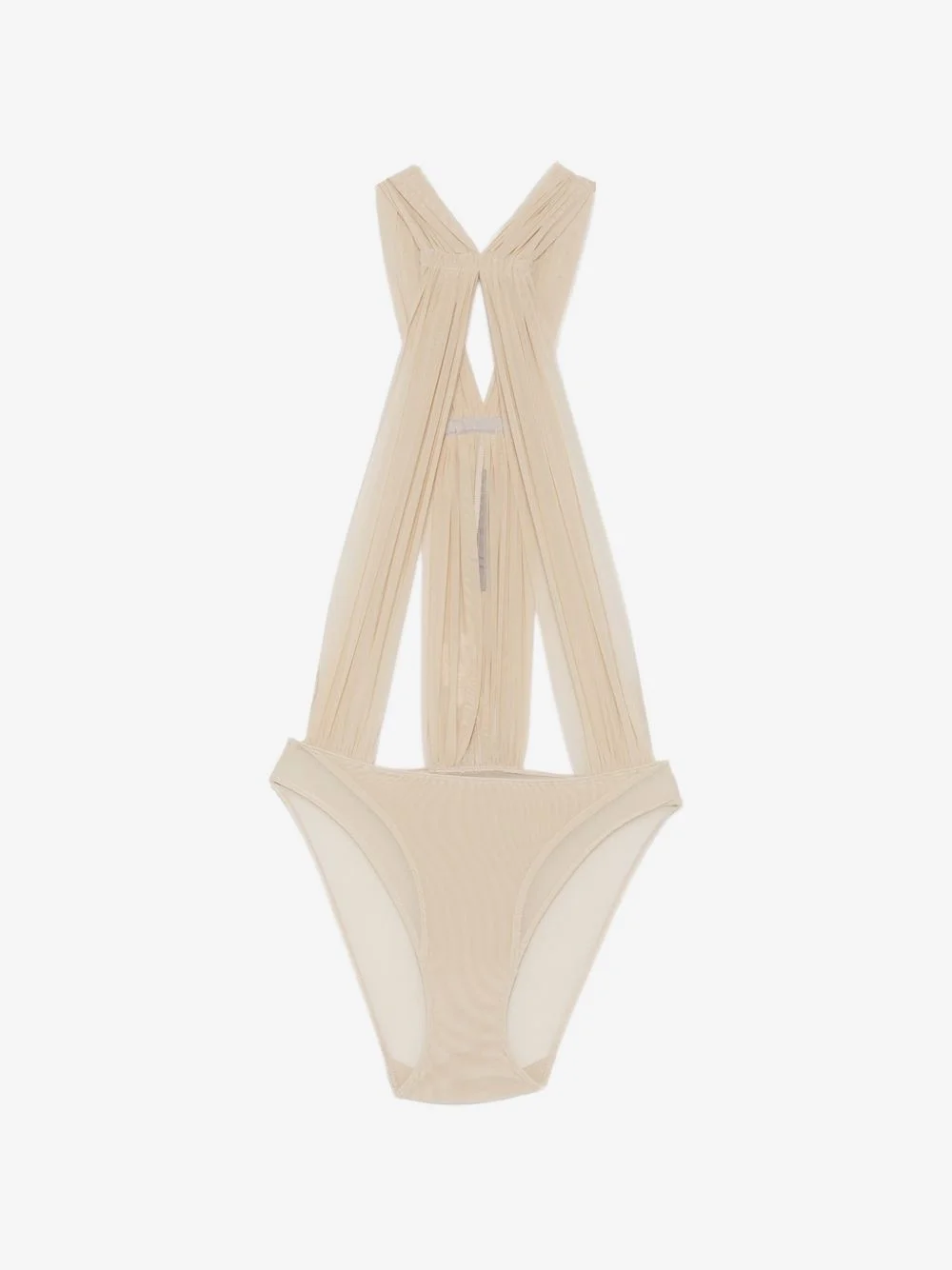 Miami draped bodysuit - 1