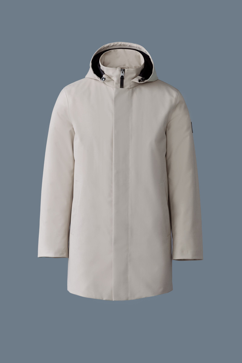 ROLAND 2-in-1 down parka with hood 1