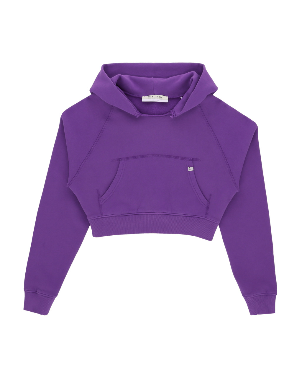 CROPPED HOODIE - 1