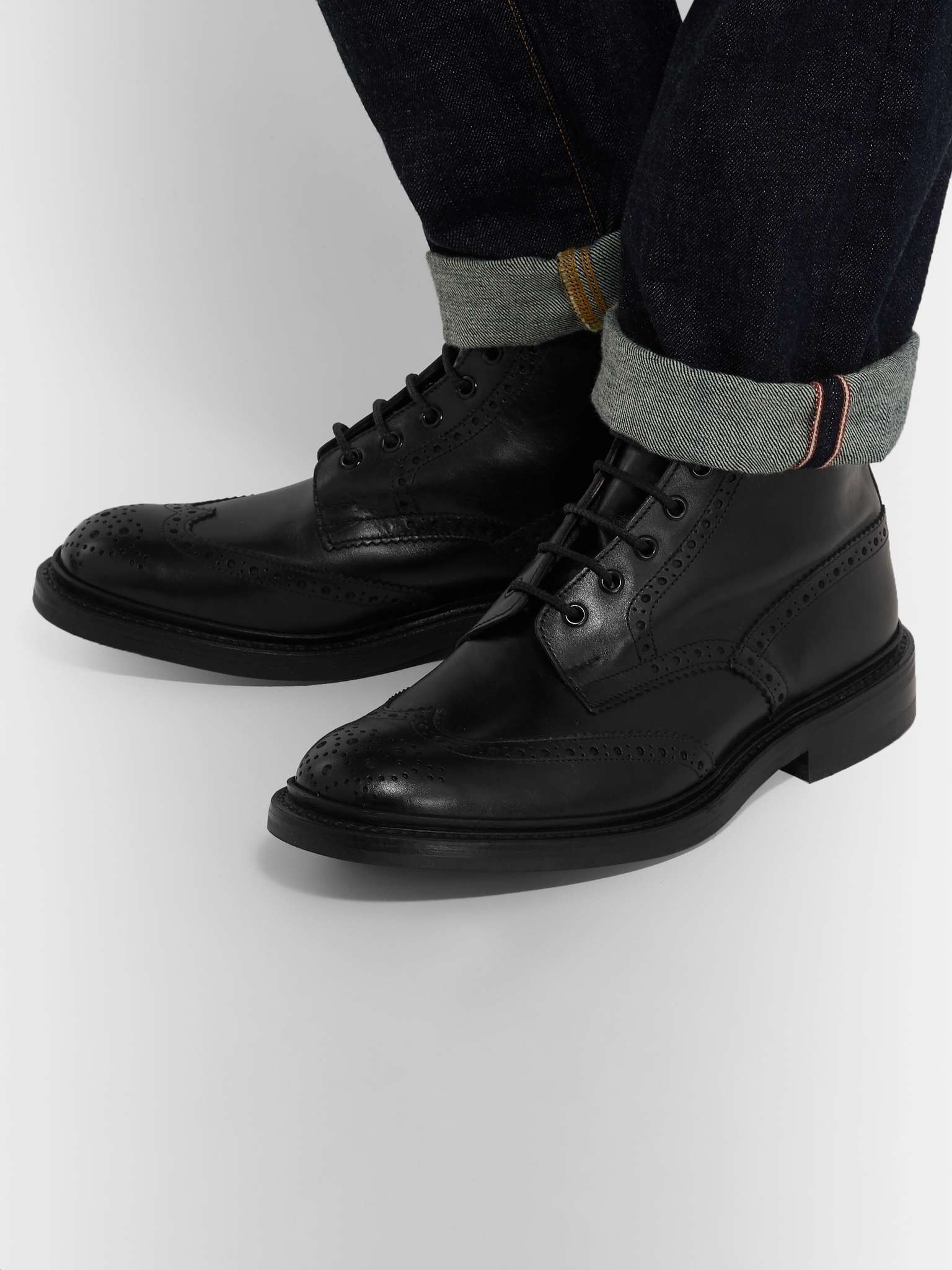 Tricker's for Men | REVERSIBLE