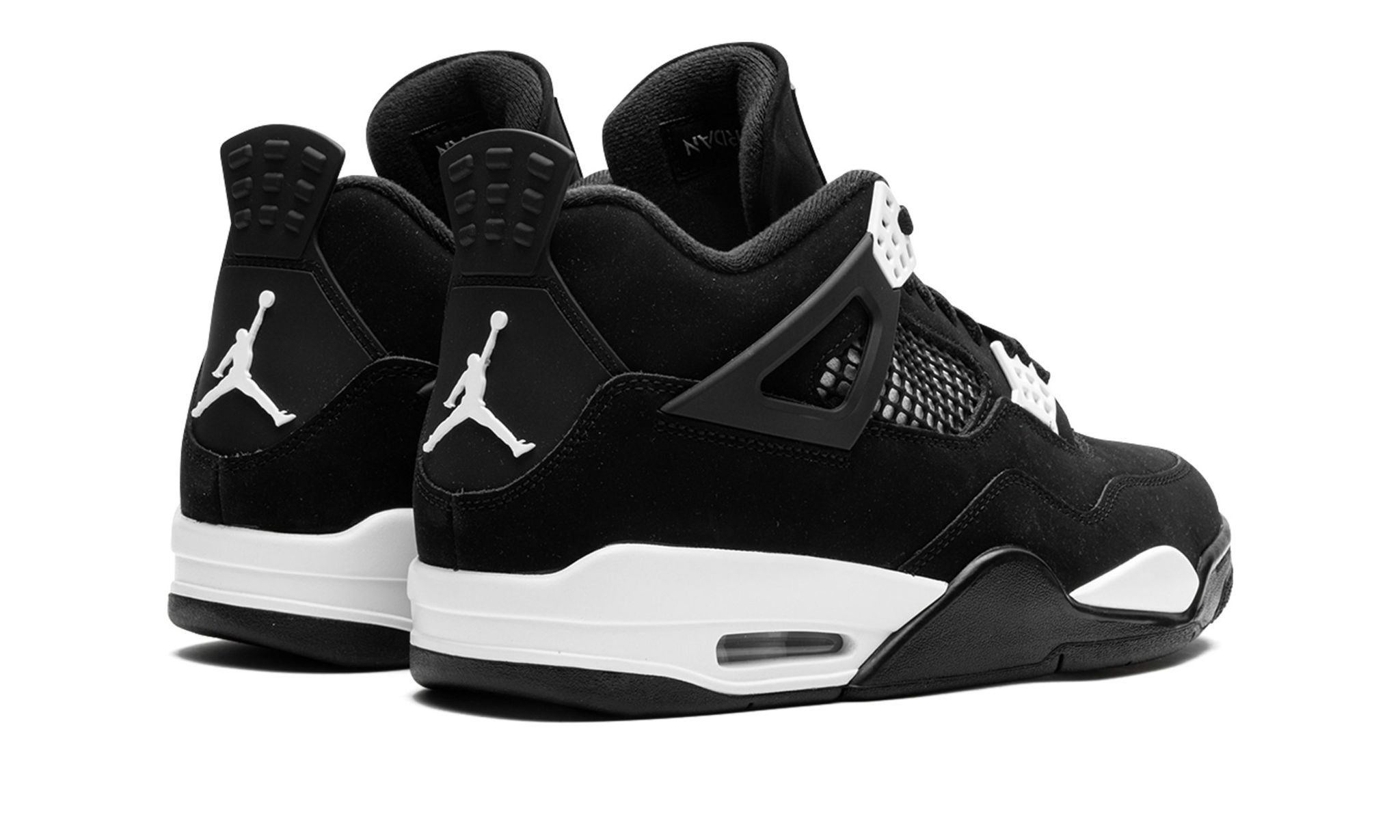 Air Jordan 4 "White Thunder" - 3